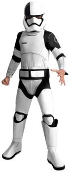 Star Wars Episode VIII Storm Trooper Executioner Deluxe Child Costume