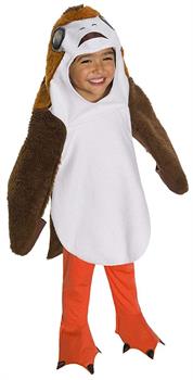 Star Wars The Last Jedi Deluxe Porg Toddler Costume
