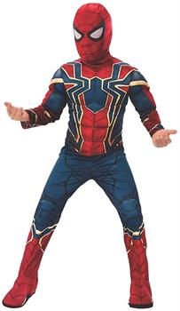 Marvel Avengers Infinity War Iron Spider Deluxe Child Costume