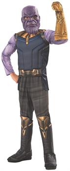 Marvel Avengers Infinity War Thanos Deluxe Child Costume
