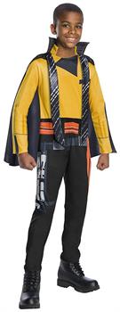 Solo A Star Wars Story Lando Calrissian Child Costume