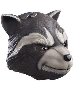 Guardians of the Galaxy Vol.2 Rocket Adult Costume Overhead Mask