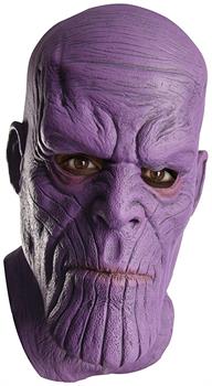 Marvel Avengers: Infinity War Thanos Adult Overhead Latex Costume Mask