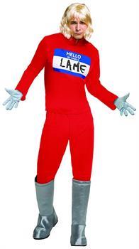 Zoolander 2 Hansel Costume Kit Adult