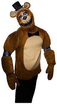 Five Nights At Freddy's Freddy Costume Adult