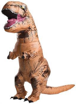 T-Rex Inflatable Adult Costume Standard