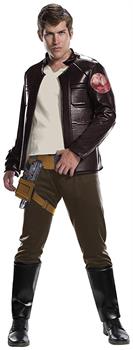 Star Wars: The Last Jedi Poe Dameron Deluxe Adult Costume