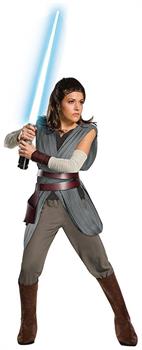 Star Wars: The Last Jedi Rey Super Deluxe Adult Costume