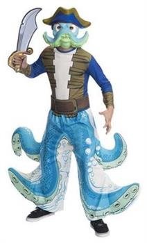 Skylanders Wash Buckler Child Costume
