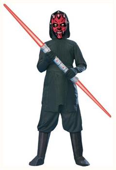Star Wars Darth Maul Costume Child