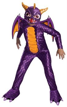 Skylanders Spyro Costume Child