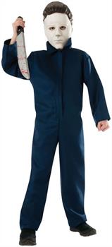 Halloween Michael Myers Costume Child