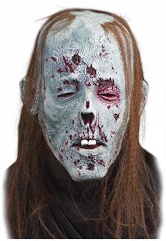 Decay Adult Costume Latex Mask