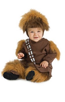 Star Wars Chewbacca Child Toddler Costume