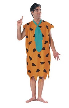 Flintstones Fred Flintstone Adult Costume