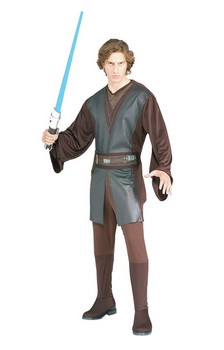 Star Wars Anakin Skywalker Adult Costume