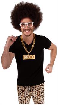 LMFAO Sexy Chain Costume Jewelry Adult
