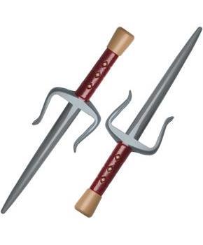 T.M.N.T. Raphael's Sais Costume Accessory