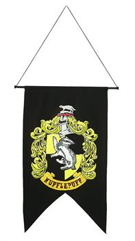 Harry Potter Hufflepuff House Banner Wall Decor