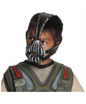 Batman Bane 3/4 Costume Mask Child