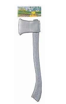 Wizard Of Oz Tin Man Axe