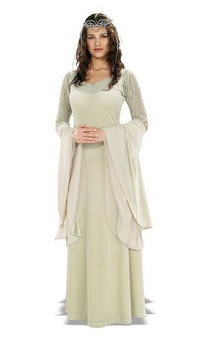 Lord Of The Rings Deluxe Queen Arwen Adult Costume