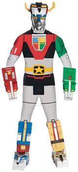 Deluxe Voltron Adult Costume