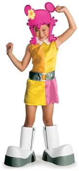Hi Hi Puffy Ami Child Costume