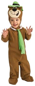 Yogi Bear EZ-On Romper Costume
