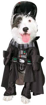 Star Wars Darth Vader Pet Costume