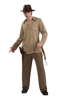 Indiana Jones Adult Costume