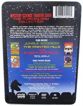 Mystery Science Theater 3000: The Turkey Day DVD Collection