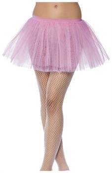 Tutu Pink Adult Costume Underskirt