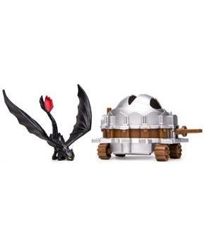 How To Train Your Dragon 2 Figure Battle Pack: Thoothless vs Dragon Catcher