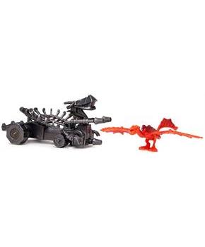 How To Train Your Dragon 2 Figure Battle Pack: Monstrous Nightmare vs Snuffer