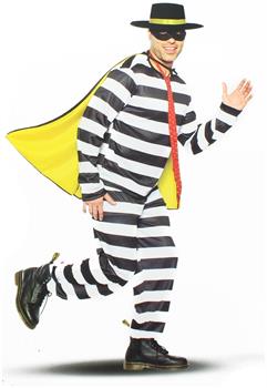 Burger Thief Adult Costume