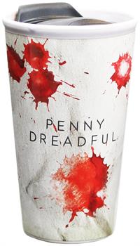 Penny Dreadful Ceramic Travel Mug