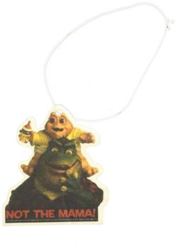 Dinosaurs Not The Mama Exclusive Hanging Air Freshener