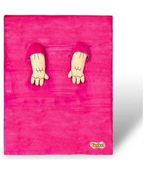 Family Guy Yanket Blanket | Official Family Guy Throw Blanket | 48 x 60 Inches