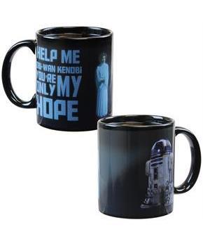 Star Wars R2D2 Color Change Mug