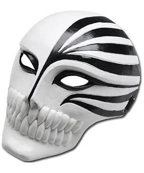 Bleach Ichigo Tensa Hollow Costume Mask