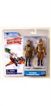 Chitty Chitty Bang Bang Two Pack Figure Toy Maker and Grandpa