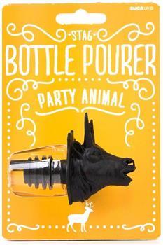 Animal Bottle Pourers: Stag
