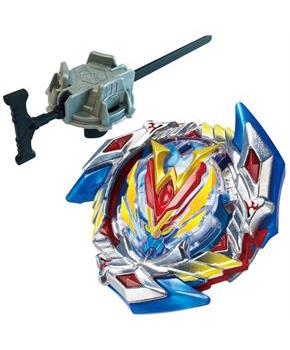 Beyblade Burst Takaratomy B-104 Winning Valkyrie Spin Top w/ Launcher