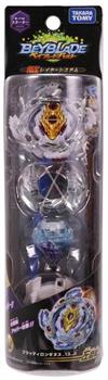 Beyblade Burst Takaratomy B-110 Bloody Longinus Spin Top w/ Launcher