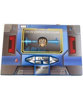 Transformers MP-13 Soundwave Bonus Collector Coin