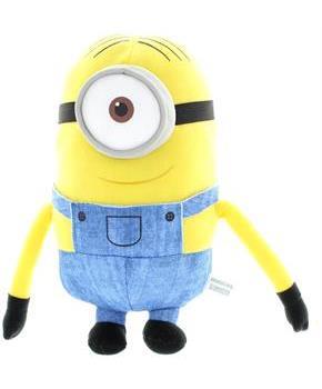 Minions Movie Despicable Me Hero 10" Plush Stuart