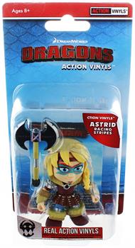 How To Train Your Dragon 3.25" Action Vinyl: Astrid (Racing Stripes)