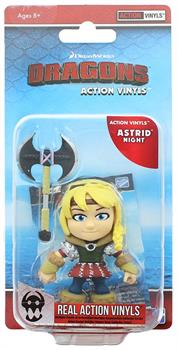 How To Train Your Dragon 3.25" Action Vinyl: Astrid (Night)