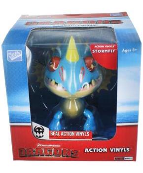 How To Train Your Dragon 6"-7" Action Vinyl: Stormfly